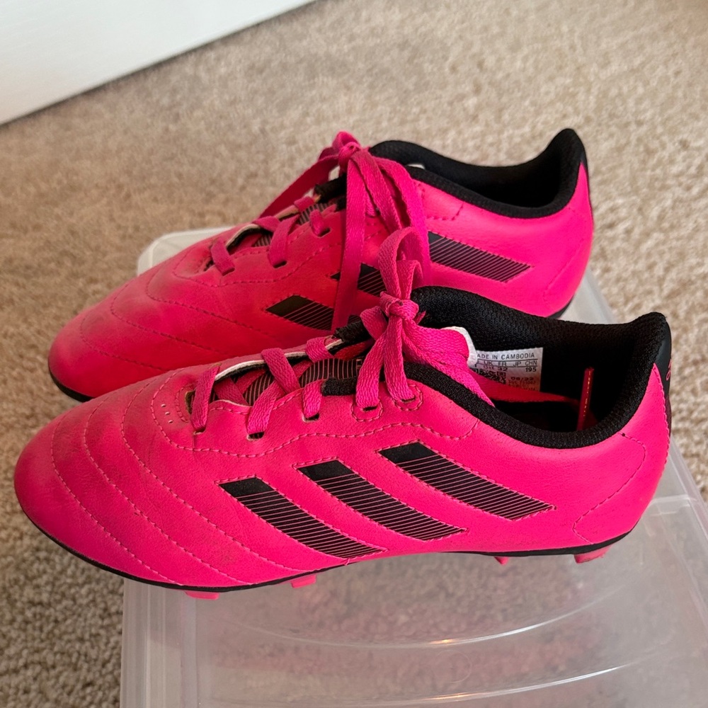Adidas Kids Cleats